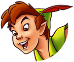 Peter Pan's Sprite