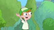 Balthazar Horowitz (Phineas and Ferb)