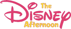 Disney Afternoon logo