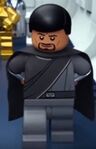 Bail Organa in LEGO Star Wars: Droid Tales