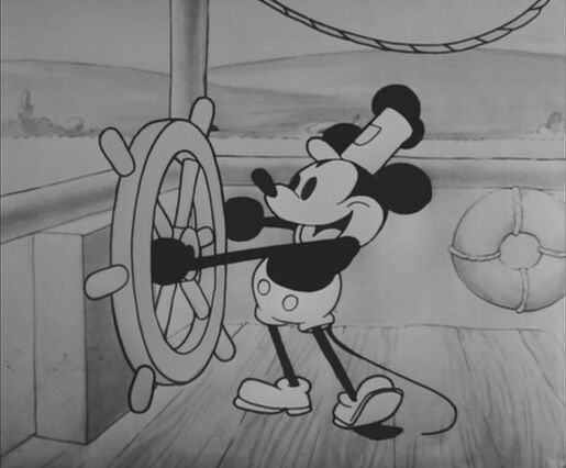 Steamboat-willie