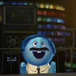 Bill Andersen's Sadness (Inside Out)