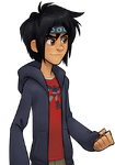 Hiro in Disney Heroes: Battle Mode