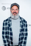 David Cross attending the 2019 Tribeca Film Fest.