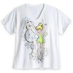 Tink gray shirt