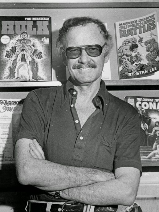 Stan Lee