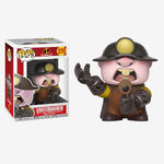 The Underminer Funko POP