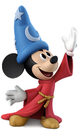 Sorcerer Mickey Mouse