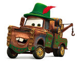 Mater in lederhosen