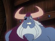 Odin from the Hercules television series