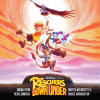 Volume 346: The Rescuers Down Under (Expanded)