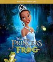 ThePrincessandtheFrogBluray