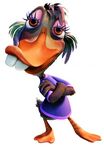 Abby Mallard (Chicken Little)