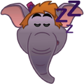 EmojiBlitzElephantAbu-Sleeping