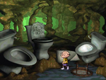 Toilet Caverns