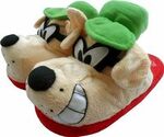 Beagle Boy slippers