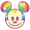 Rainbow Mickey