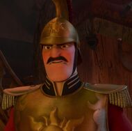 Captain of the Guards (Tangled franchise)