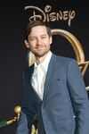 Tobey Maguire in the world premiere of Oz the Great and Powerful in February 2013.