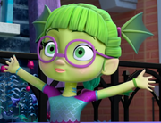 Swampy (Vampirina)