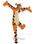 Tigger (Disney Read-Along, 1978)