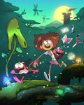 Amphibia Promo