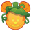 Pumpkin Mickey