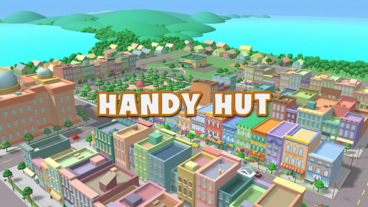 Handy Hut