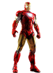 Iron Man Render