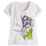 Tinker bell tshirt