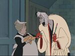 Cruella with Nanny