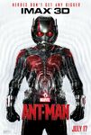 Ant-Man IMAX poster