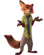 Officer Nick Wilde