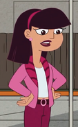 Amanda Lopez (Milo Murphy's Law)