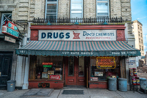 Doc's Drugstore