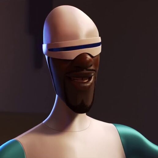 Profile - Frozone