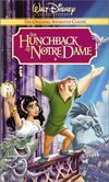 HunchbackOfNotreDame GoldCollection VHS