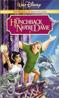 HunchbackOfNotreDame GoldCollection VHS