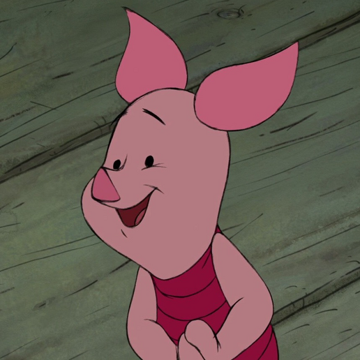 Profile - Piglet