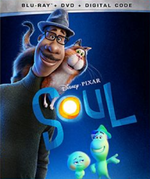 Soul Blu-ray