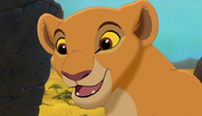 Kiara (The Lion King II: Simba's Pride; singing voice)