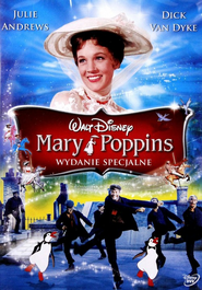 Mary Poppins film fabularny z 1964 roku