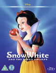 Snow White DVD