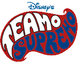 Teamo Supremo Logo