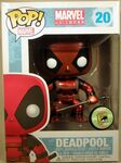 20. Deadpool (Metallic)