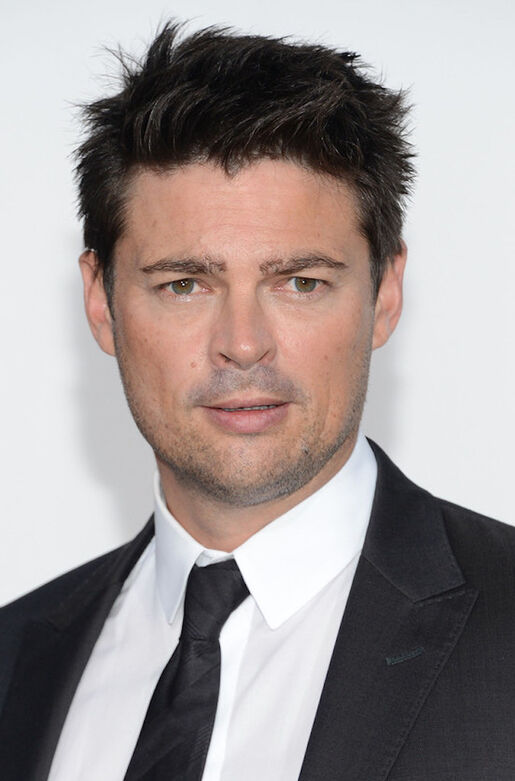 Karl Urban