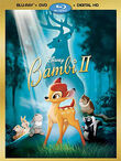 Bambi II Bluray