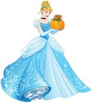 Cinderelly pumpkin-new