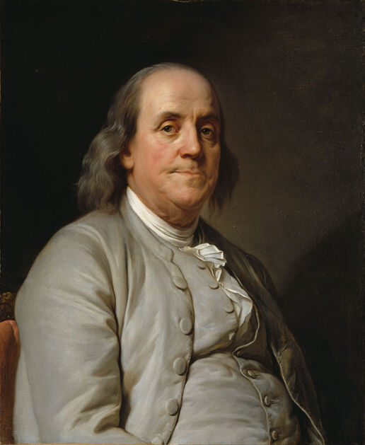 Real Ben Franklin