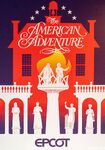 Epcot-experience-attraction-poster-the-american-adventure-1